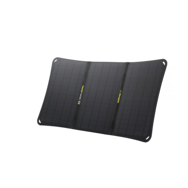Panel Solar Portátil Nomad 20W