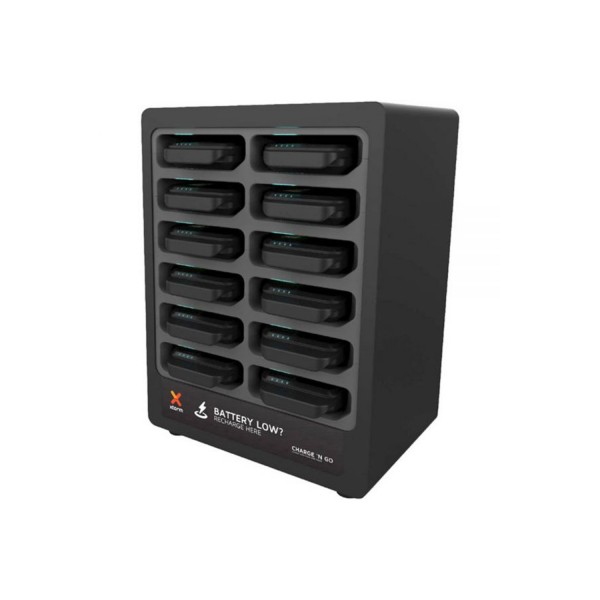 Cargador USB 12 Unidades Go12