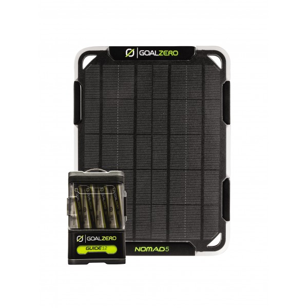 Baterías portátiles solares - Solar Plus
