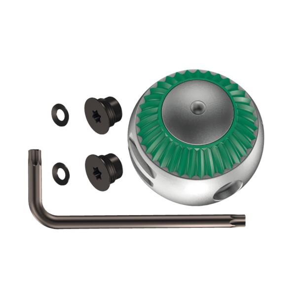 Kit de Repuesto para Llave de Chicharra Zyklop Speed 1/2" (6 Piezas)