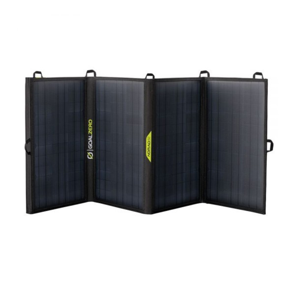Panel Solar Portátil Nomad 50W