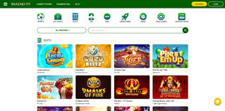 Brazino, casino online que paga dinero real con tragamonedas Lucky Lemon, Lucky Blitz y promociones para Latinoamérica