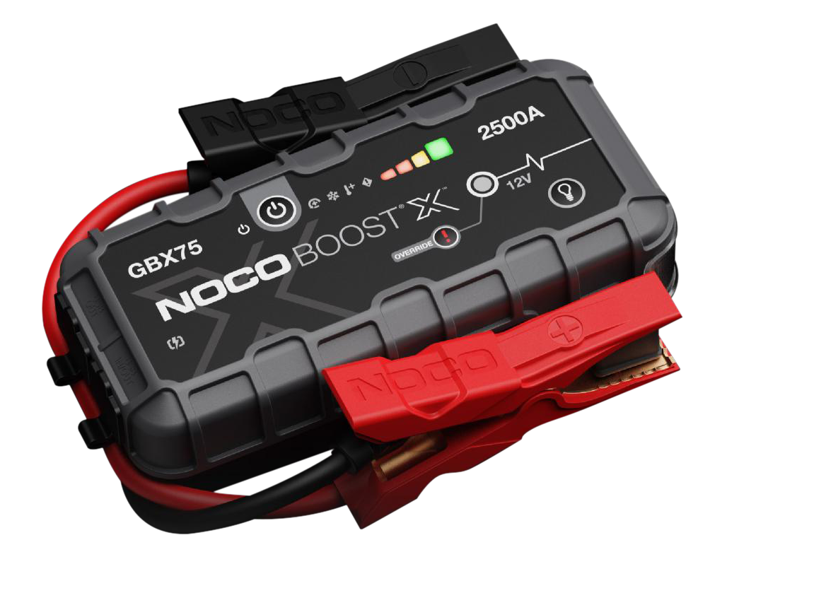 NoCo Boost X GBX75 Partidor Batería Ion Litio 2500A – AutoPro Store